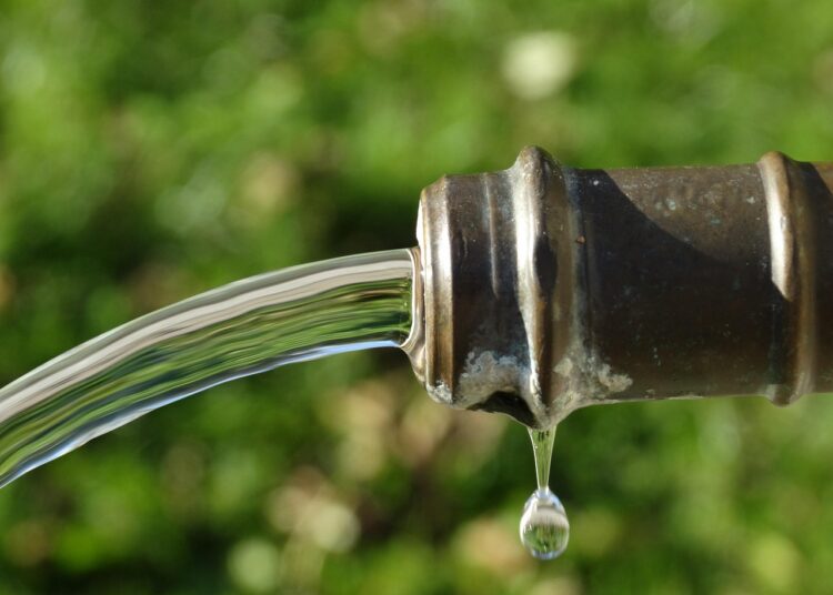 Wer zahlt für unser Wasser?