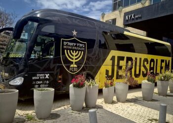 „Rassistischste Mannschaft Israels“ kommt nach Wien: Gefahr für die Bewohnerinnen und Bewohner Favoritens