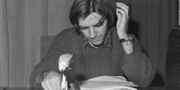 Erich Fried erzählt 1978 Rudi Dutschke von seinem Traum