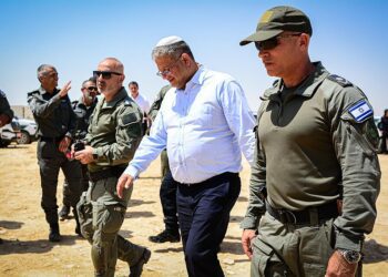 Israelischer Sicherheitsminister will jede Nacht 30 bis 40 Tötungen