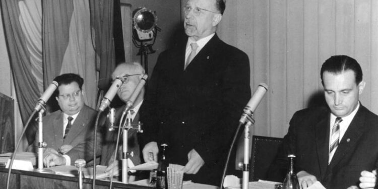65 Jahre Mauerbau – Die DDR und der Kalte Krieg
