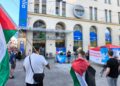 Wir zahlen nicht für ihre Kriege!