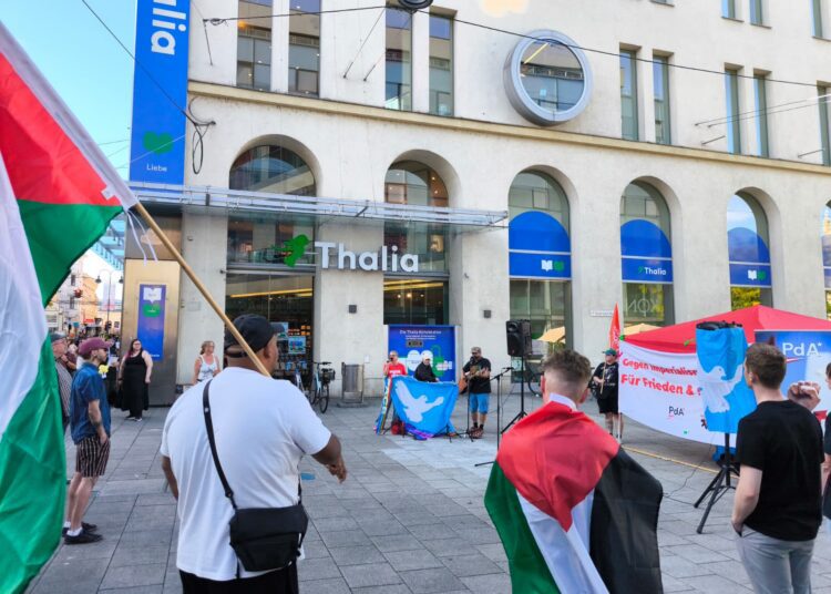 Wir zahlen nicht für ihre Kriege!