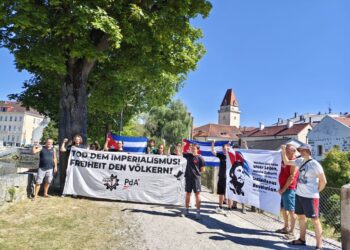 4. Sommerschule der Partei der Arbeit