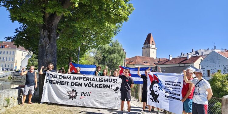 4. Sommerschule der Partei der Arbeit
