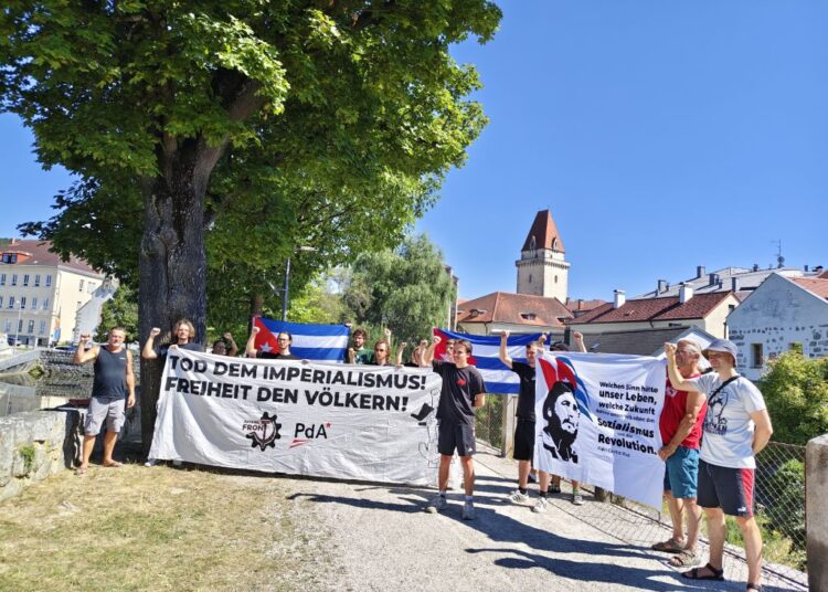 4. Sommerschule der Partei der Arbeit