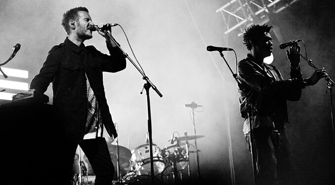 Palästina-Flagge: Singapur verbannt Massive Attack