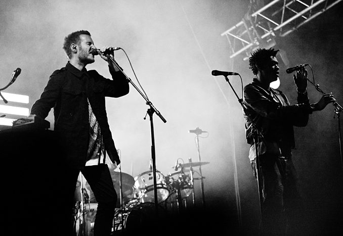Palästina-Flagge: Singapur verbannt Massive Attack