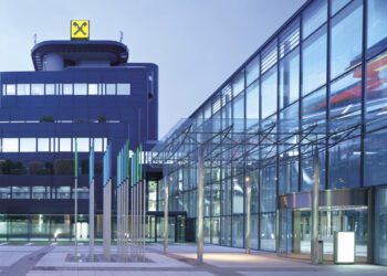 Fette Gewinne für die Raiffeisen in Oberösterreich