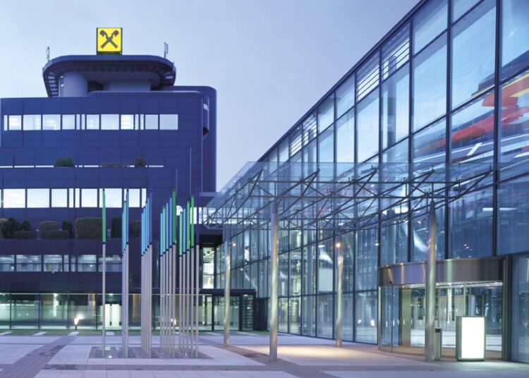 Fette Gewinne für die Raiffeisen in Oberösterreich