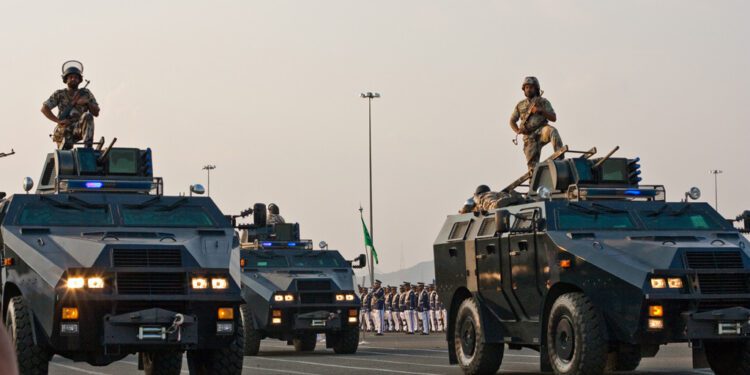 Türkei, Saudi-Arabien und Pakistan schließen militärisches Bündnis