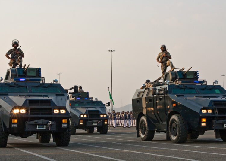 Türkei, Saudi-Arabien und Pakistan schließen militärisches Bündnis