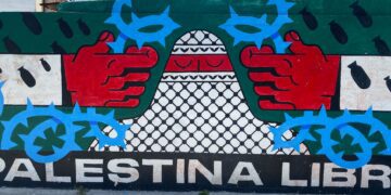 „Wenn man Palästina verteidigt, verteidigt man alle Unterdrückten“ – Gespräch mit Ihab Al-Masri