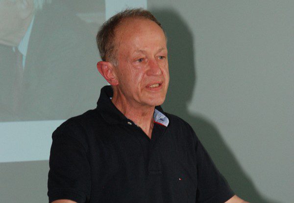 Gerhard Oberkofler zum 85. Geburtstag