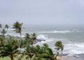 Hurrikan „Lala“ bringt Sturm und Überschwemmungen nach Hawaii