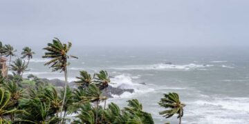Hurrikan „Lala“ bringt Sturm und Überschwemmungen nach Hawaii