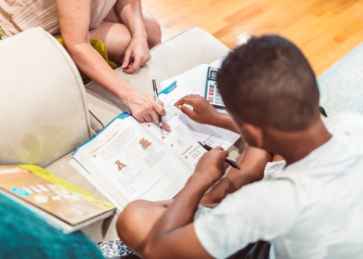 Ein Drittel der Schülerinnen und Schüler bekommen private Nachhilfe