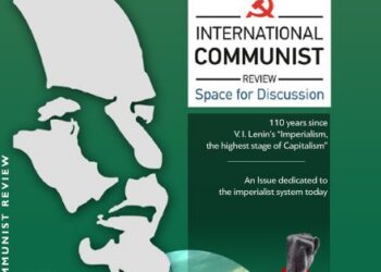 International Communist Review: Neue Ausgabe zum Imperialismus erschienen
