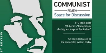 International Communist Review: Neue Ausgabe zum Imperialismus erschienen