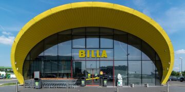 Billa macht aus Rabattpickerln Rabattmarkerln
