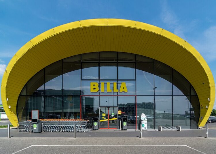 Billa macht aus Rabattpickerln Rabattmarkerln