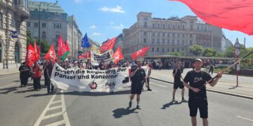 Nach der Schicht