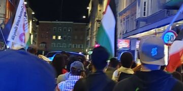 Innsbruck: Für Frieden im Nahen&nbsp;Osten