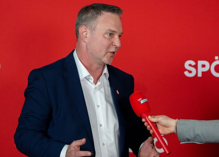SPÖ-Führungsdebatte: Das Gute-Nacht-Lied der Arbeiteraristokratie