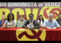 Der Ausverkauf des venezolanischen Öls: Scharfe Kritik der PCV