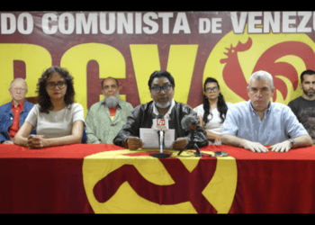 Der Ausverkauf des venezolanischen Öls: Scharfe Kritik der&nbsp;PCV