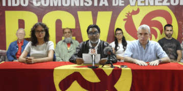 Der Ausverkauf des venezolanischen Öls: Scharfe Kritik der PCV