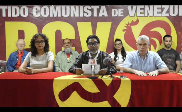 Der Ausverkauf des venezolanischen Öls: Scharfe Kritik der PCV