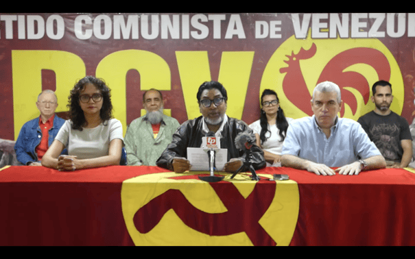 Der Ausverkauf des venezolanischen Öls: Scharfe Kritik der PCV