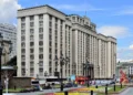 Russland wählt ein neues Parlament – zwischen Krieg, Kontrolle und wachsender Unzufriedenheit