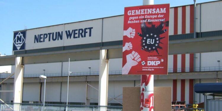 Leipzig: Kommunist? Dann gibt´s Berufsverbot!