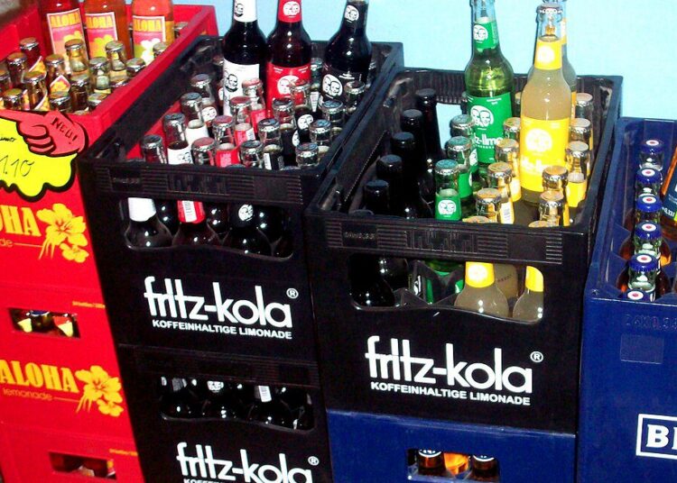 Club zu teuer – ein Soda tut’s auch