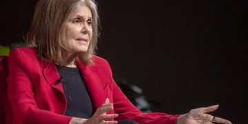 Antikommunistische US-Feministin Gloria Steinem gestorben