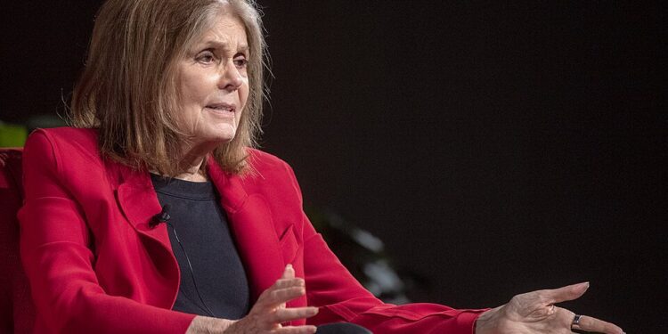 Antikommunistische US-Feministin Gloria Steinem gestorben