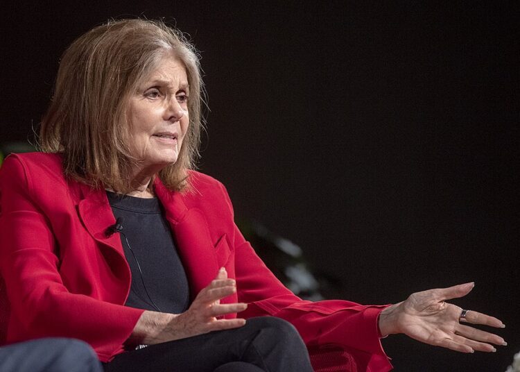 Antikommunistische US-Feministin Gloria Steinem gestorben