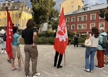 Weltfriedenstag 2026: Frieden den Völkern – Kampf dem Imperialismus