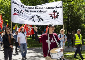 Wer Veränderung will, muss sie organisieren