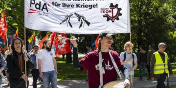 Wer Veränderung will, muss sie organisieren