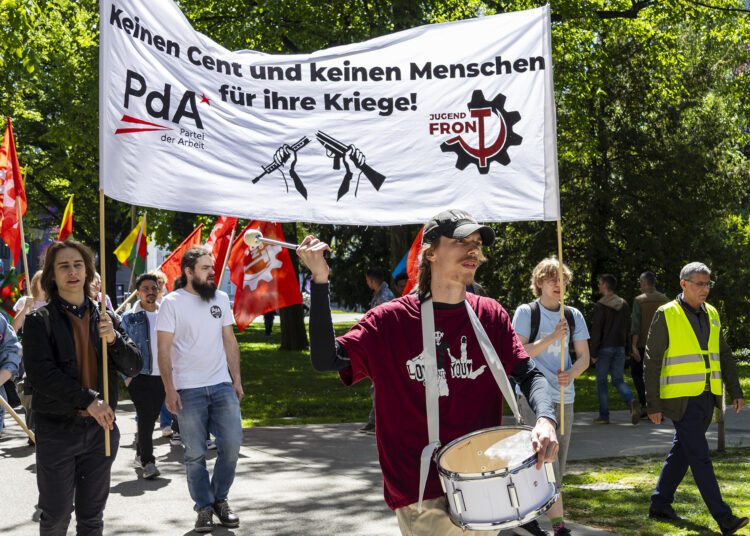 Wer Veränderung will, muss sie organisieren