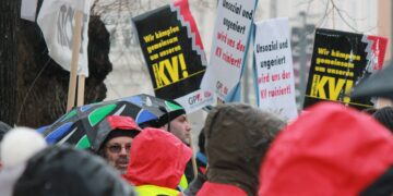 Der ÖGB bittet höflich – das Kapital kassiert weiter