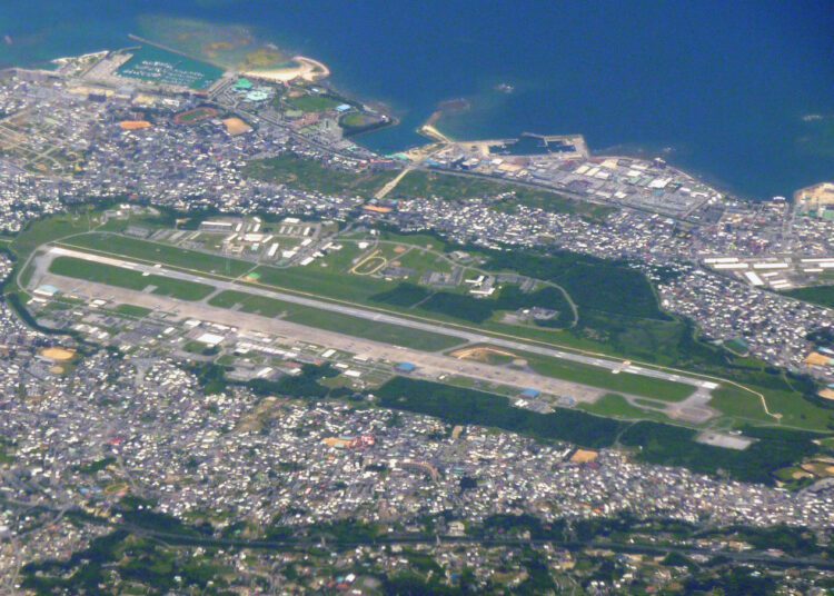 Gouverneurswahl in Okinawa