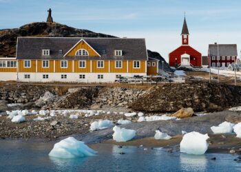 USA bauen Stellung in Grönland aus
