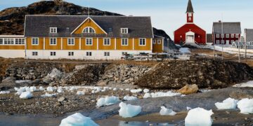 USA bauen Stellung in Grönland aus