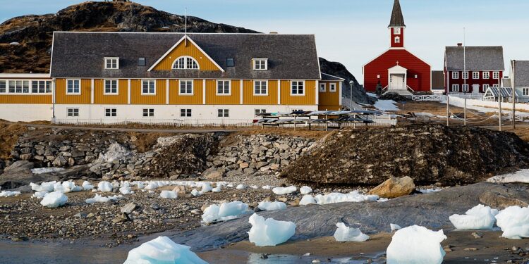 USA bauen Stellung in Grönland aus