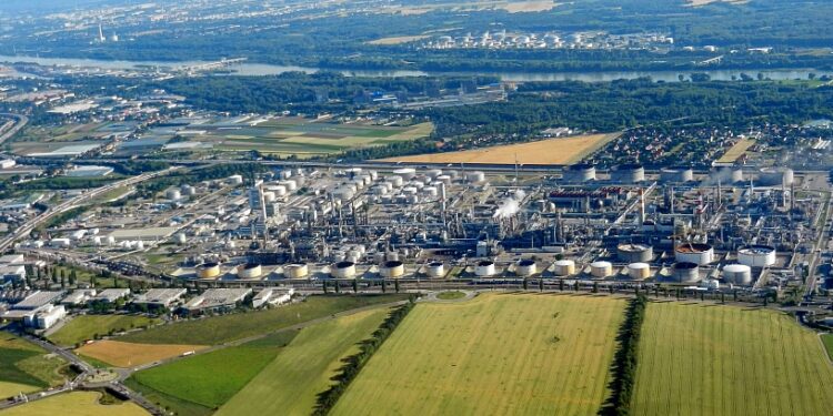 OMV: 600-Millionen-Euro-Wasserstoffprojekt ohne Partner aus Abu Dhabi