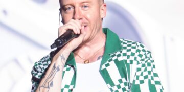 Macklemore wegen Solidarität mit Palästina von Ed Sheeran-Tour geschmissen